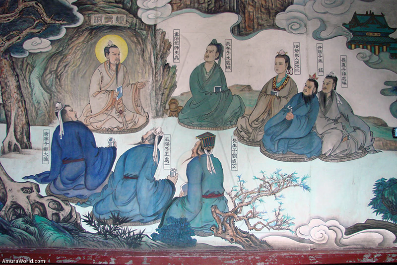 Lao Tse, El surgimiento del Taoísmo