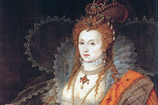 Elizabeth I of England - Alfonso López Collada