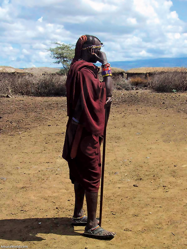 Masaai Pride