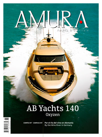 AB Yachts 140