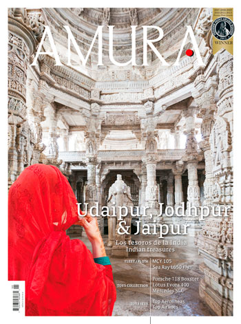 Udaipur, Jodhpur & Jaipur